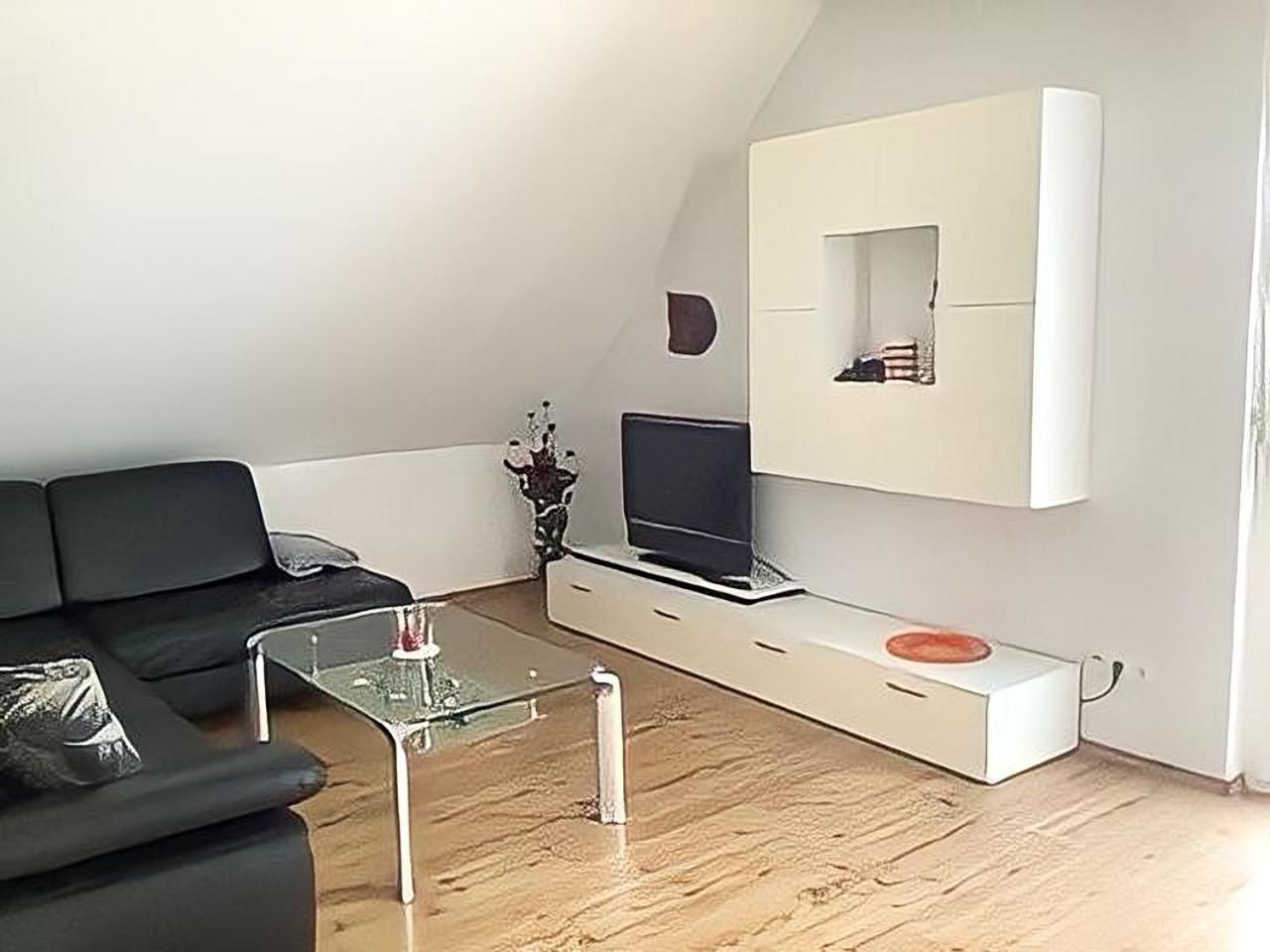 Ferienwohnung Tor Zur Natur Munchberg Exterior photo
